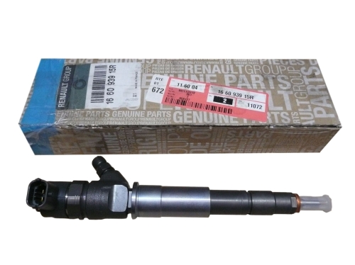 WTRYSKIWACZ RENAULT TRAFIC II 2.0 DCI 114KM ORYGINAŁ RENAULT 166093915R