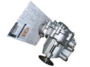 POMPA OLEJU RENAULT MASTER III 2.3 DCI 150009761R ORYGINAŁ