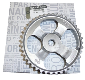 KOŁO WAŁKA ROZRZĄDU KANGOO I CLIO II 7700111951 ORYGINAŁ