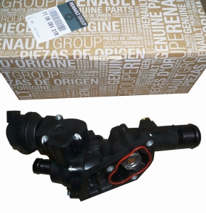 OBUDOWA TERMOSTATU MEGANE III SCENIC 1.5DCI ORYGINAŁ 110608431R
