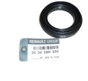 USZCZELNIACZ SKRZYNI PÓŁOSI RENAULT 383428H500 ORYGINAŁ