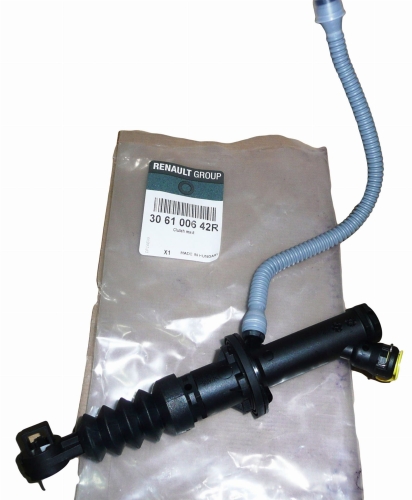 POMPA SPRZĘGŁA RENAULT CLIO IV 0.9 TCE 1.5 DCI 306100642R ORYGINAŁ