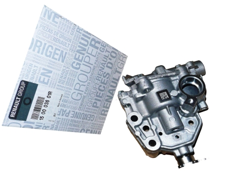 POMPA OLEJU RENAULT MASTER III 2.3 DCI 150003601R ORYGINAŁ