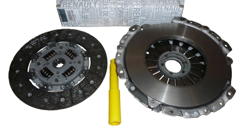 SPRZĘGŁO KOMPLET RENAULT MASTER III 2.3 DCI TYŁ ORYGINAŁ 302054956R