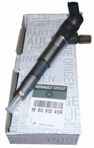 WTRYSKIWACZ RENAULT MASTER III 2.3 DCI 166091245R ORYGINAŁ