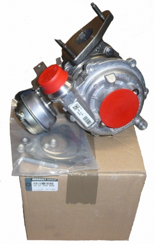 TURBOSPRĘŻARKA RENAULT MASTER III 2.3DCI 150KM ORYGINAŁ 144104495R