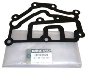 USZCZELKA TERMOSTATU RENAULT 1.4 1.6 2.0 7700104129 ORYGINAŁ