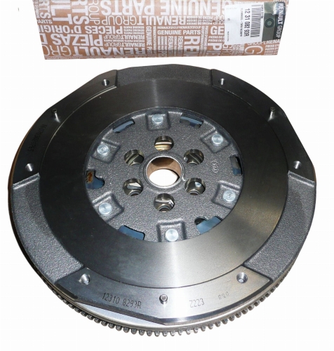 KOŁO ZAMACHOWE RENAULT LAGUNA III 2.0 DCI ORYGINAŁ 123108293R