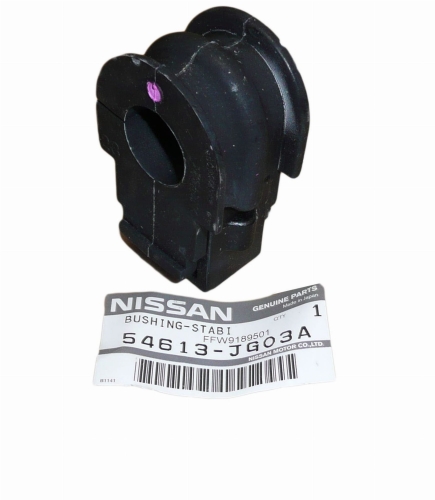 TULEJA GUMA STABILIZATORA RENAULT KOLEOS ORYGINAŁ 54613JG03A