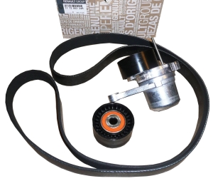 ZESTAW PASKA KLINOWEGO RENAULT MASTER III 2.3 DCI 117200334R