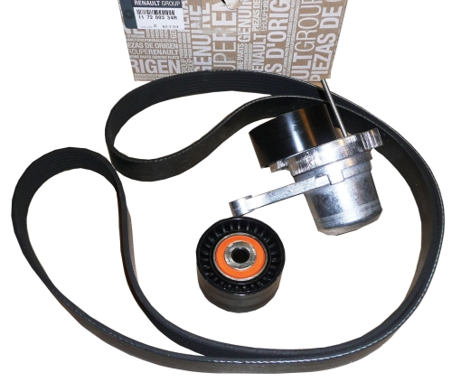 ZESTAW PASKA KLINOWEGO RENAULT MASTER III 2.3 DCI 117200334R