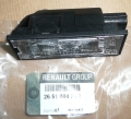 LAMPA TABLICY REJESTRACYJNEJ RENAULT MEGANE III 265108474R ORYGINAŁ