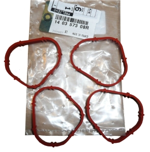 USZCZELKA KOLEKTORA DOLOTOWEGO RENAULT DACIA 1.2 16V 140357308R ORYGINAŁ