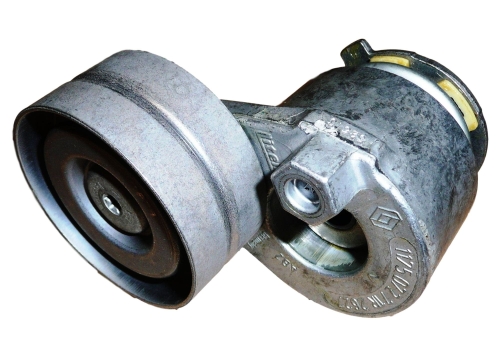 NAPINACZ PASKA ALTERNATORA RENAULT LAGUNA III ESPACE IV 117507271R ORYGINAŁ