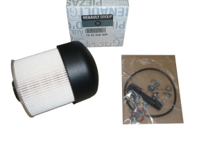 FILTR PALIWA RENAULT CLIO IV DOKKER 1.5 DCI 164033646R ORYGINAŁ 