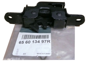 ZAMEK MASKI RENAULT MASTER III MEGANE III 656013497R ORYGINAŁ