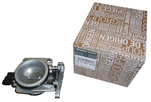 PRZEPUSTNICA RENAULT MEGANE 1.6 16V 161192787R ORYGINAŁ