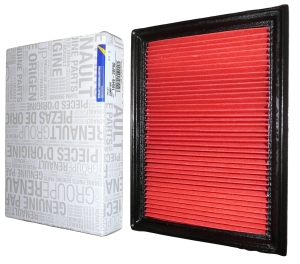 FILTR POWIETRZA RENAULT KOLEOS ORYGINAŁ 1654630P00