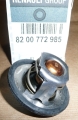 TERMOSTAT RENAULT LAGUNA III SANDERO 8200772985 ORYGINAŁ