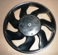 WENTYLATOR CHŁODNICY RENAULT TRAFIC II 280MM 7701069899 ORYGINAŁ