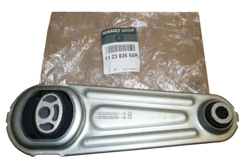 PODUSZKA SILNIKA DACIA LOGAN CLIO III 1.5DCI ORYGINAŁ 112383665R