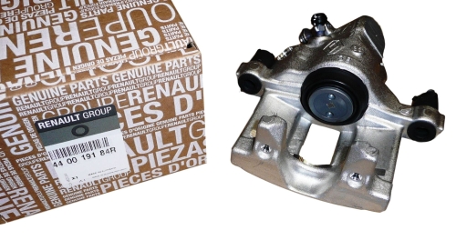 ZACISK HAMULCA RENAULT LAGUNA III TYŁ PRAWY 440019184R ORYGINAŁ