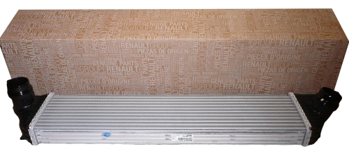 CHŁODNICA POWIETRZA INTERCOOLER RENAULT MASTER III ORYGINAŁ 144960015R