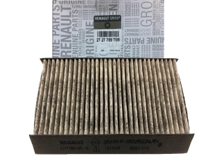 FILTR KABINOWY RENAULT MEGANE III 272778970R ORYGINAŁ