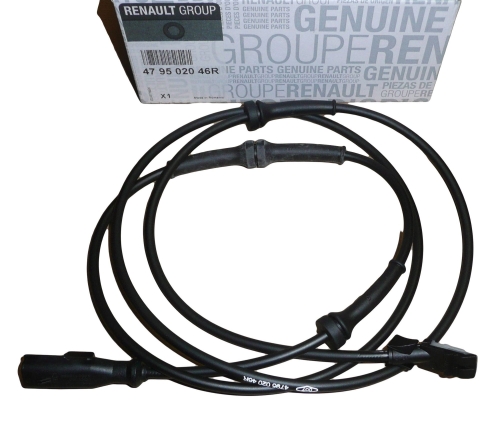 CZUJNIK ABS RENAULT KANGOO II TYŁ PRAWY ORYGINAŁ 479502046R