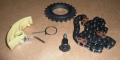 ŁAŃCUCH POMPY OLEJU RENAULT MASTER III  2.3 DCI 150A06727R