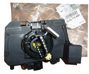 ZWIJACZ TAŚMA AIRBAG DACIA DUSTER 255677446R ORYGINAŁ