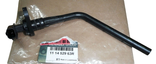 CZUJNIK POZIOMU OLEJU DACIA RENAULT 1.2 TCE ORYGINAŁ 111452963R