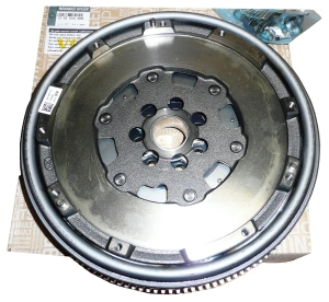 KOŁO DWUMASOWE RENAULT MEGANE III 1.5 DCI CLIO ORYGINAŁ 123003948R