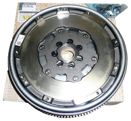 KOŁO DWUMASOWE RENAULT MEGANE III 1.5 DCI CLIO ORYGINAŁ 123003948R