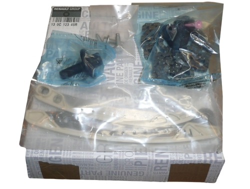 ROZRZĄD kpl. RENAULT 1.4 TCE MEGANE III SCENIC III ORYGINAŁ 130C12345R