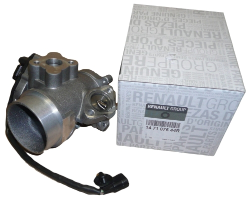 ZAWÓR EGR RENAULT TRAFIC II MASTER III 2.5 DCI ORYGINAŁ 147107644R