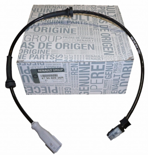 CZUJNIK ABS RENAULT KANGOO II TYŁ LEWY 479000026R ORYGINAŁ
