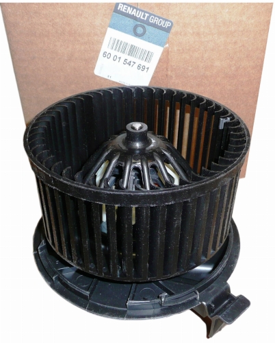 DMUCHAWA NAGRZEWNICY DACIA DUSTER TWINGO II 6001547691 ORYGINAŁ