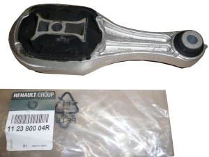 PODUSZKA SILNIKA RENAULT MEGANE III 1.6 16V SCENIC ORYGINAŁ 112380004R 