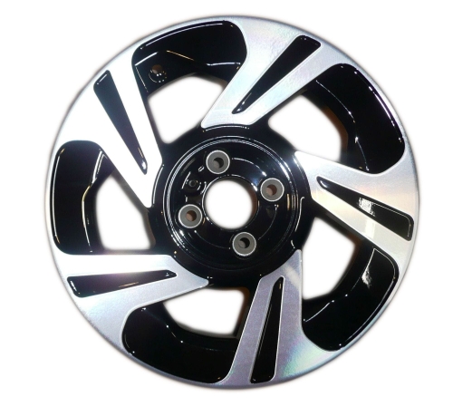 FELGA ALUMINIOWA RENAULT TWINGO II 403004229R ORYGINAŁ 15"