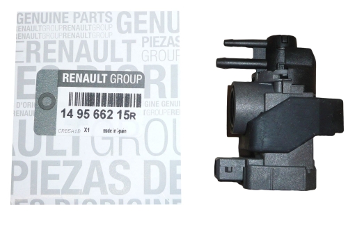 ELEKTROZAWÓR TURBINY MASTER III 2.3 DCI ORYGINAŁ 149566215R