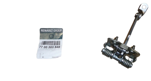 OGRANICZNIK DRZWI RENAULT KANGOO I PRZÓD 7700303548 ORYGINAŁ
