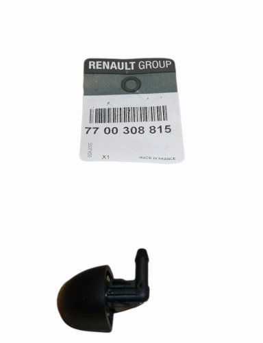KOŃCÓWKA SPRYSKIWACZA DYSZA RENAULT KANGOO I 7700308815 ORYGINAŁ