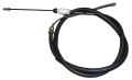 LINKA HAMULCA RĘCZNEGO RENAULT MASTER II TYŁ 7700311217 ORYGINAŁ