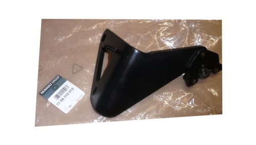 WÓZEK DOLNY DRZWI BOCZNYCH RENAULT TRAFIC II KPL. 7700312012 ORYGINAŁ