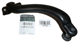 WÓZEK GÓRNY DRZWI BOCZNYCH RENAULT TRAFIC II 7700312370 ORYGINAŁ