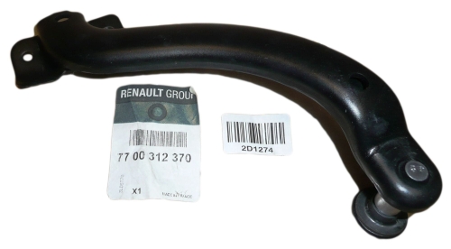 WÓZEK GÓRNY DRZWI BOCZNYCH RENAULT TRAFIC II 7700312370 ORYGINAŁ
