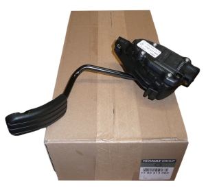 POTENCJOMETR PEDAŁU GAZU RENAULT TRAFIC II 7700313060 ORYGINAŁ