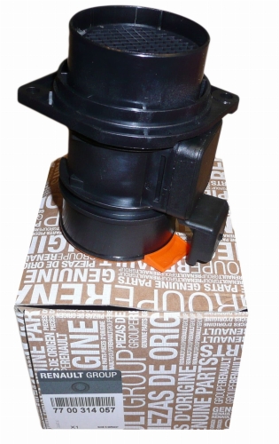 PRZEPŁYWOMIERZ RENAULT LAGUNA II MASTER II 7700314057 ORYGINAŁ