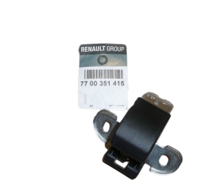 ZAMEK DRZWI RYGIEL RENAULT MASTER II TYŁ DOLNY 7700351415 ORYGINAŁ